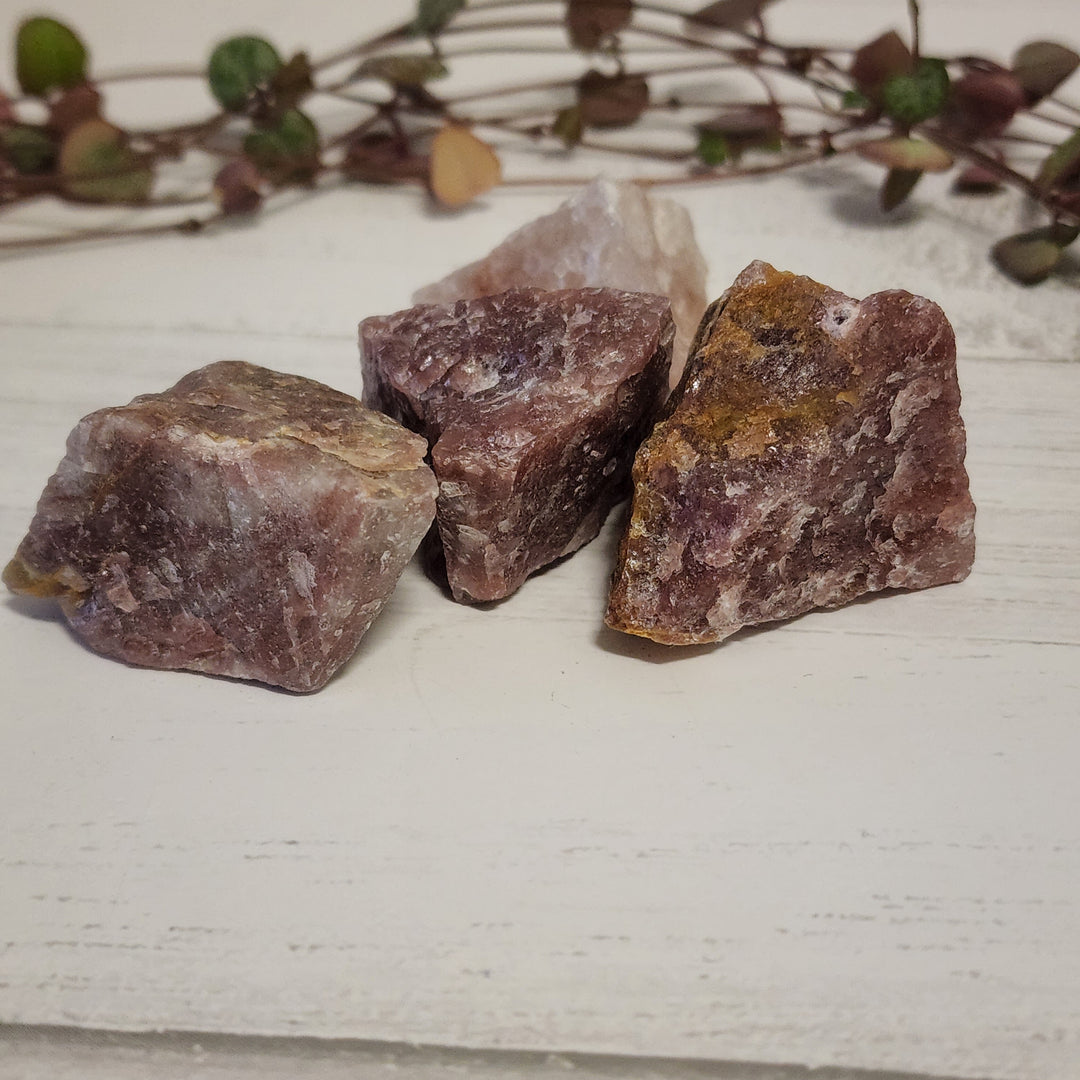 Morganite - Raw