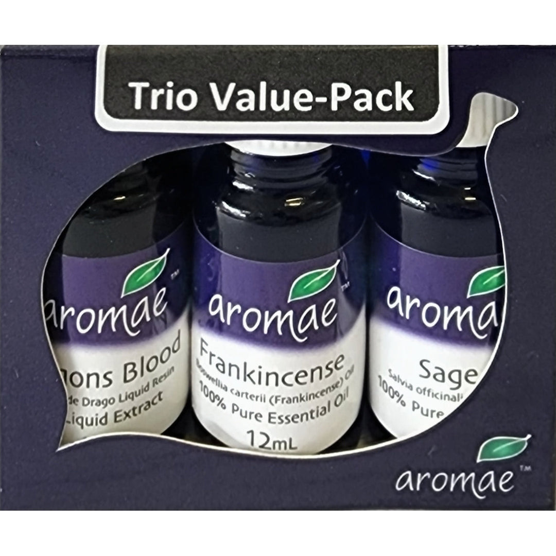 Protection Trio Value Pack Essential Oils