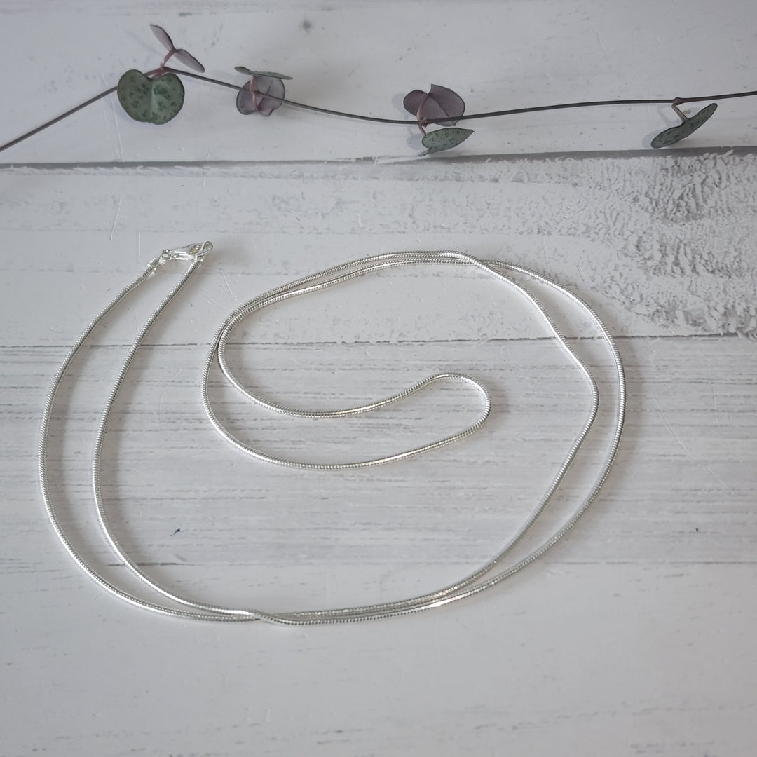 Sterling Silver - Necklace