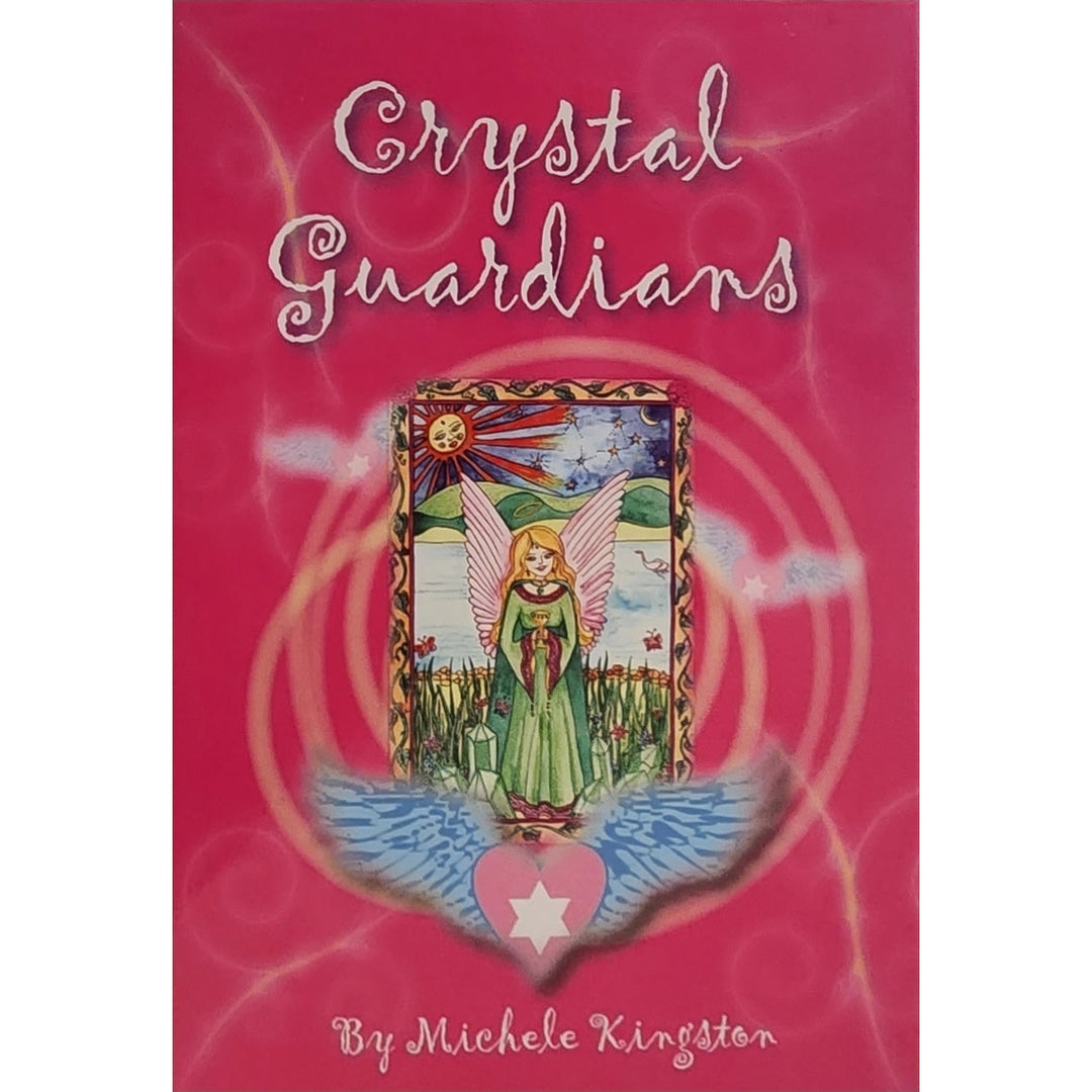 Crystal Guardian Cards