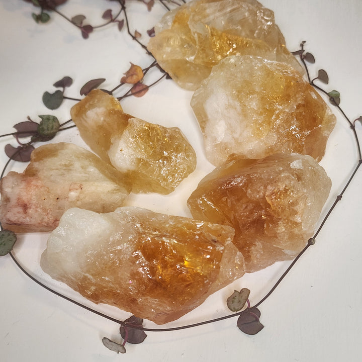 Citrine - Raw