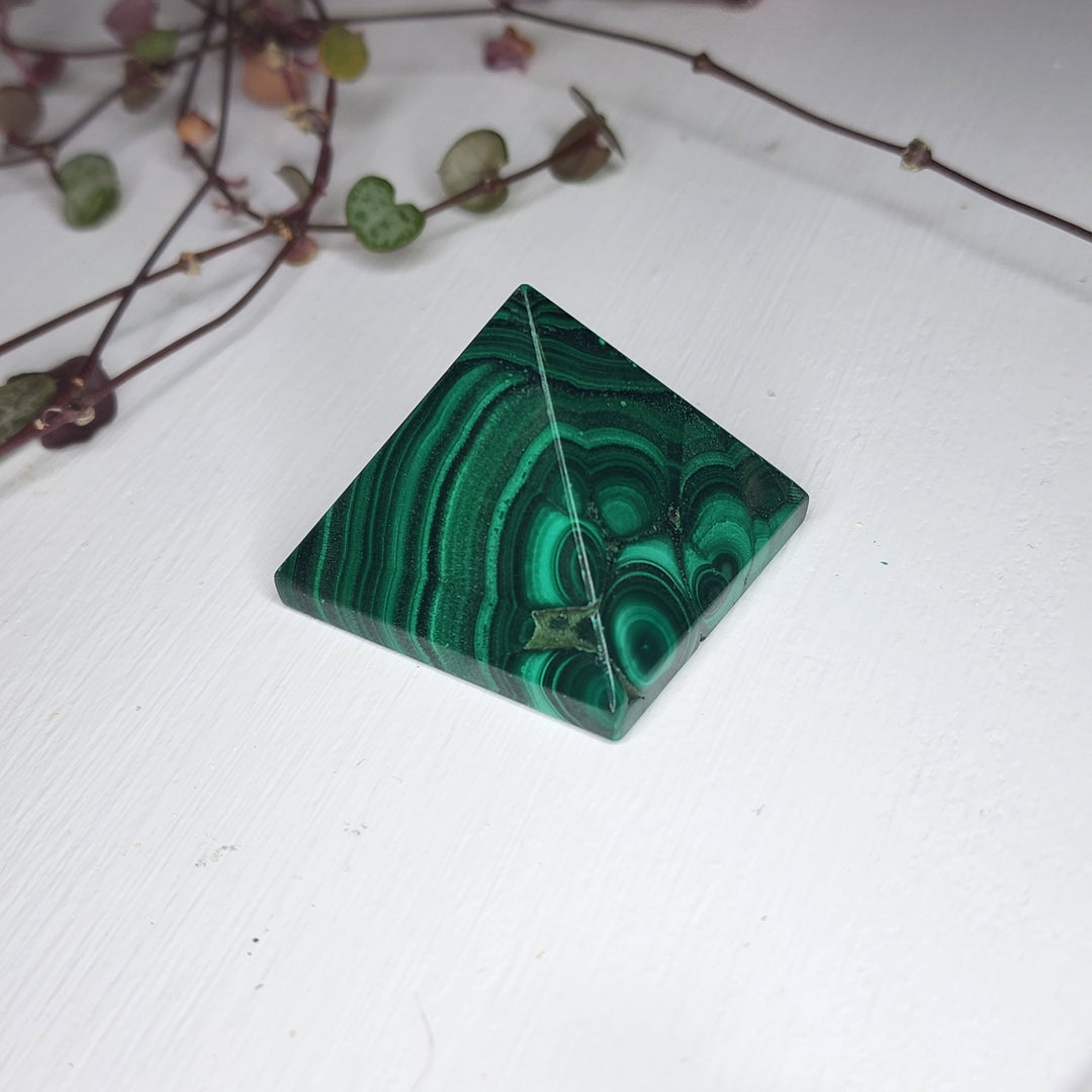 Malachite - Pyramid