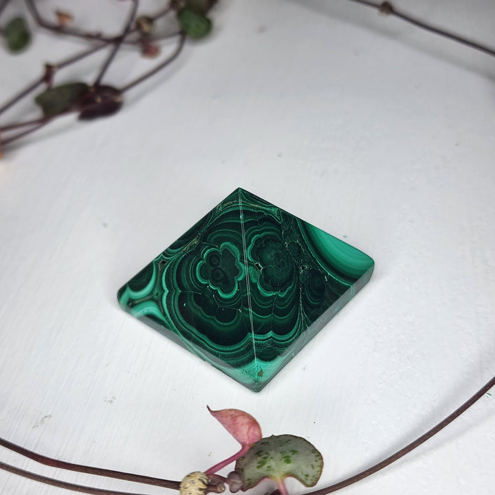 Malachite - Pyramid