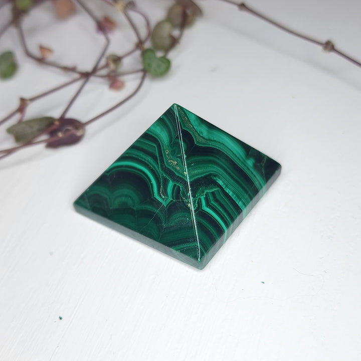 Malachite - Pyramid