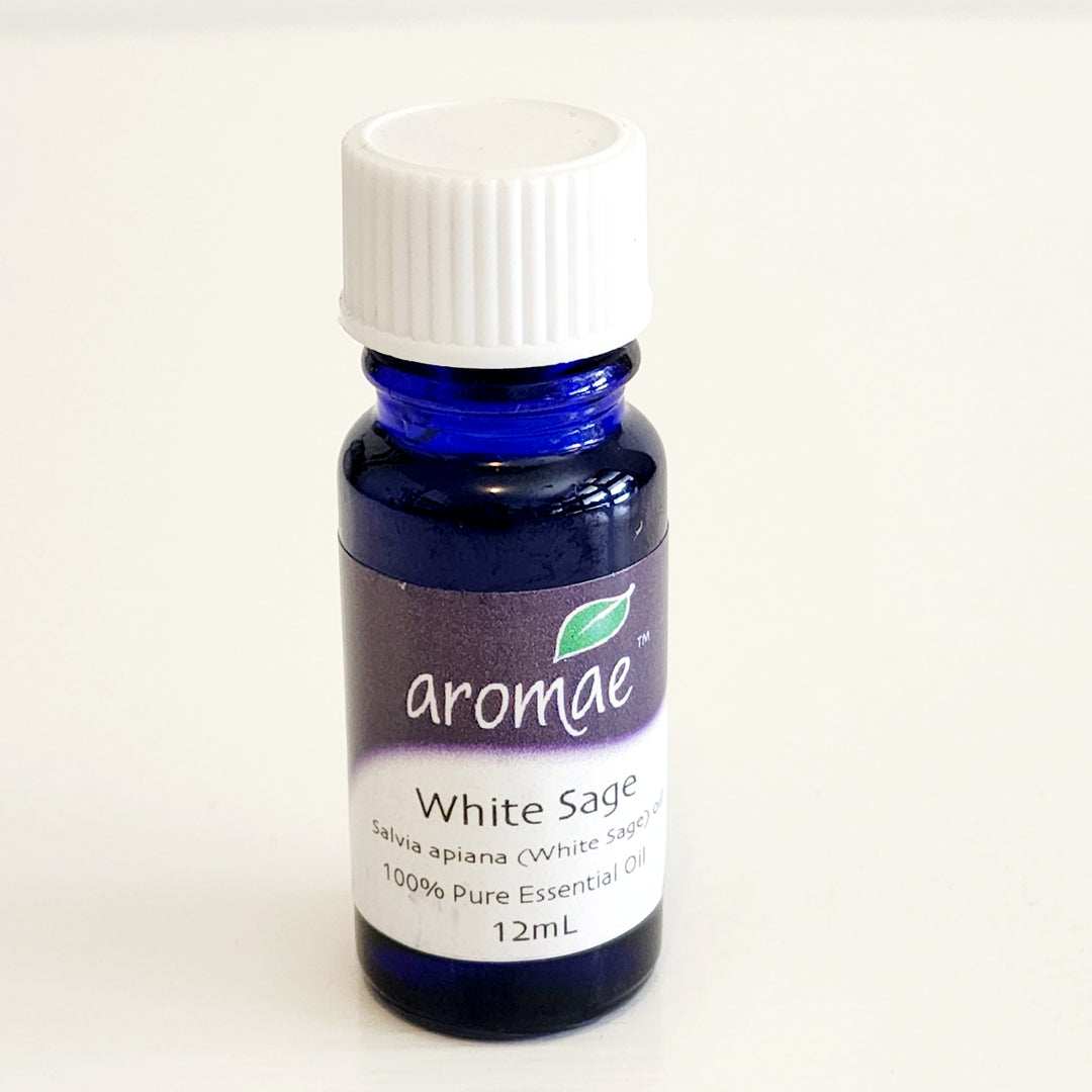 White Sage 100% Pure Essential Oil