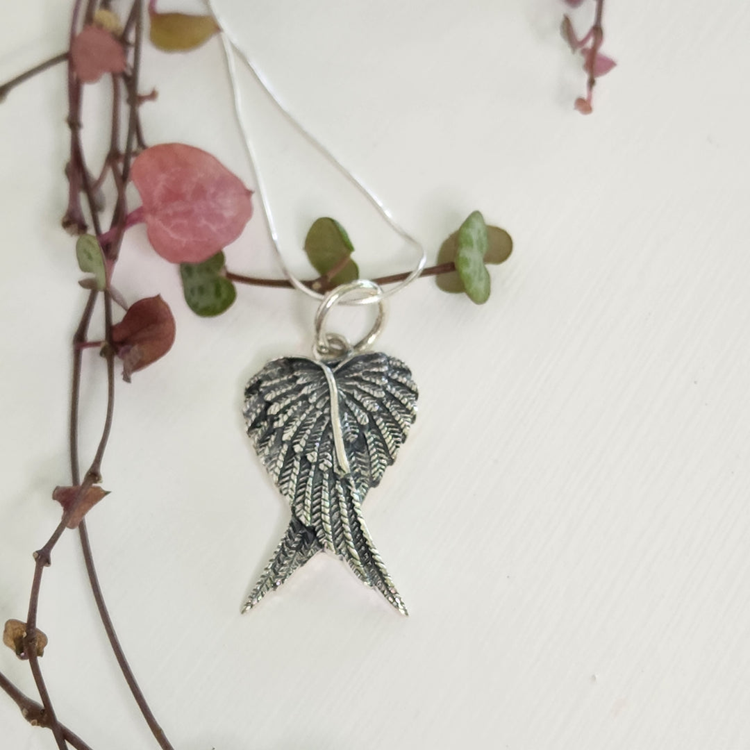 Angel Wings - Pendant