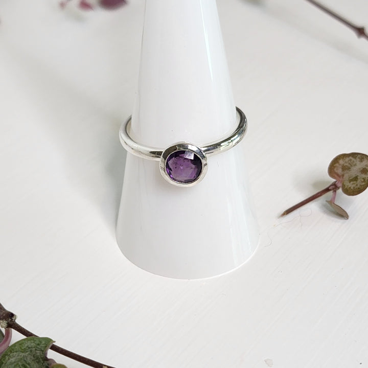 Amethyst - Ring