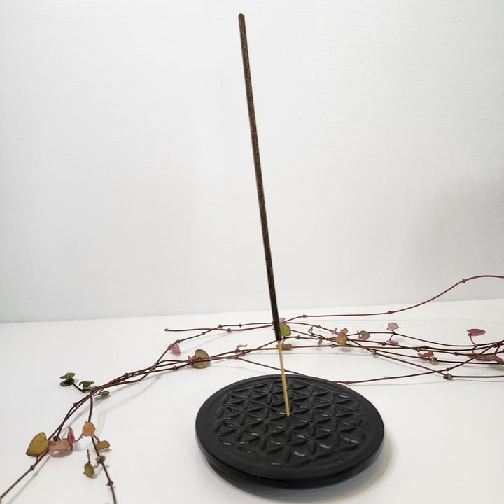 Incense Burner - Flower of Life