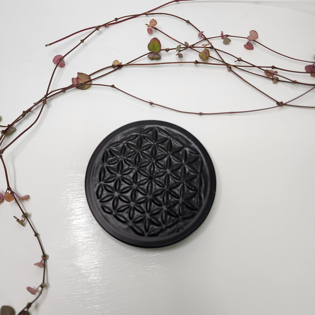 Incense Burner - Flower of Life