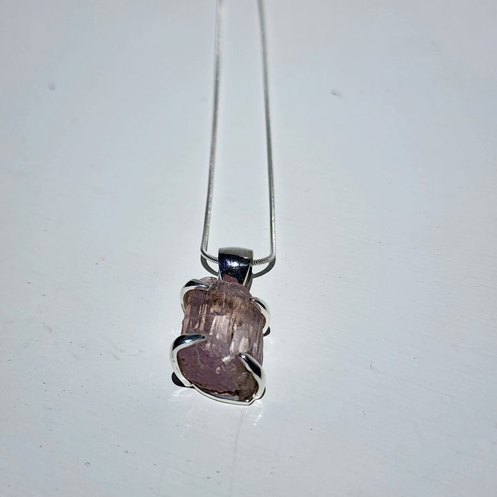 Kunzite Pink - Pendant