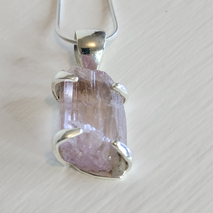 Kunzite Pink - Pendant