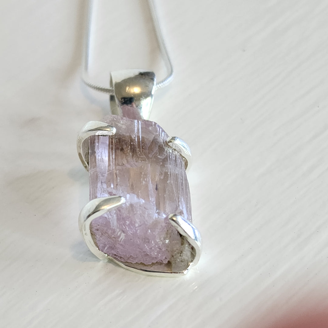 Kunzite Pink - Pendant