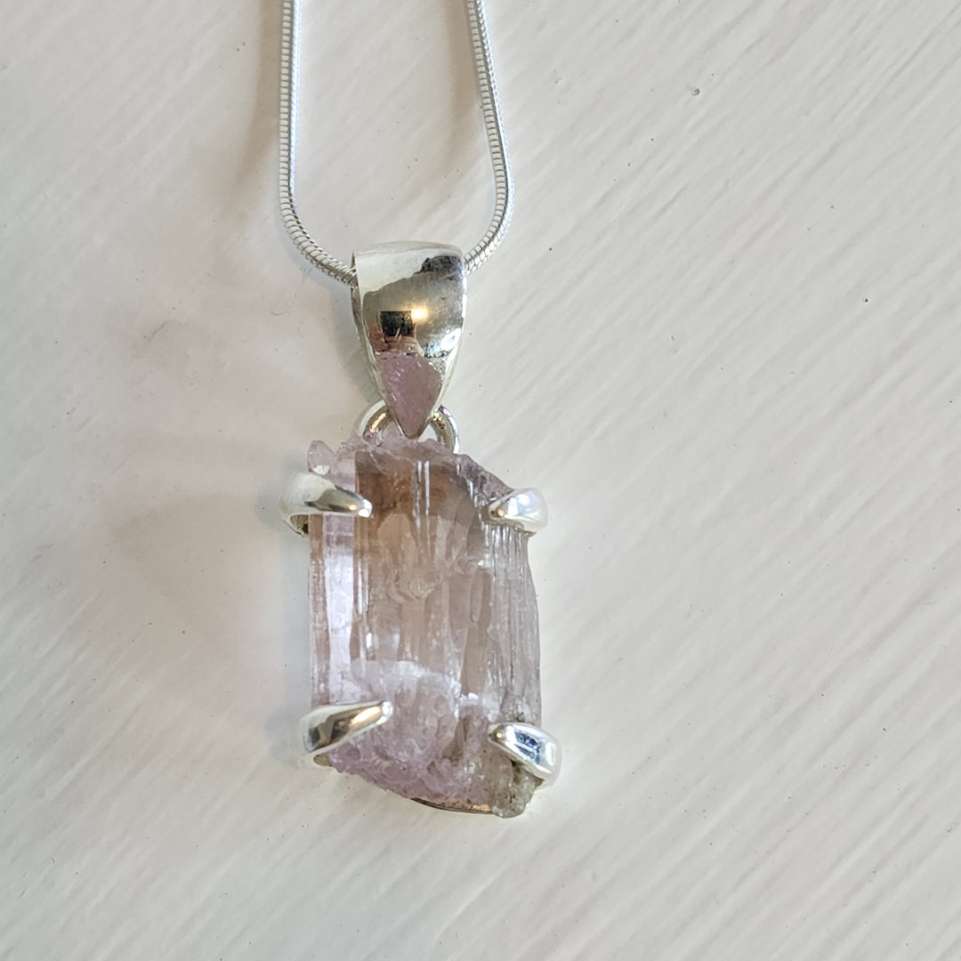 Kunzite Pink - Pendant