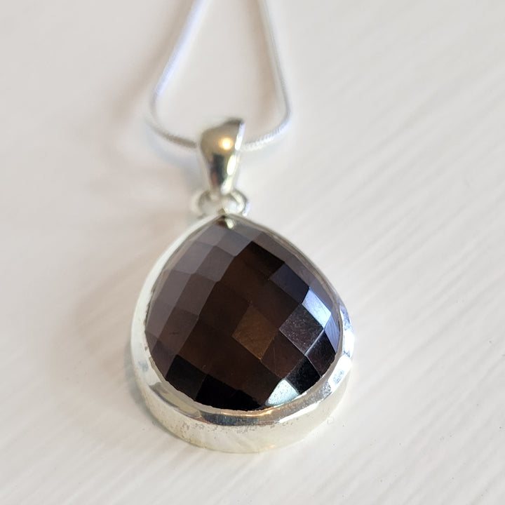 Smoky Quartz - Pendant