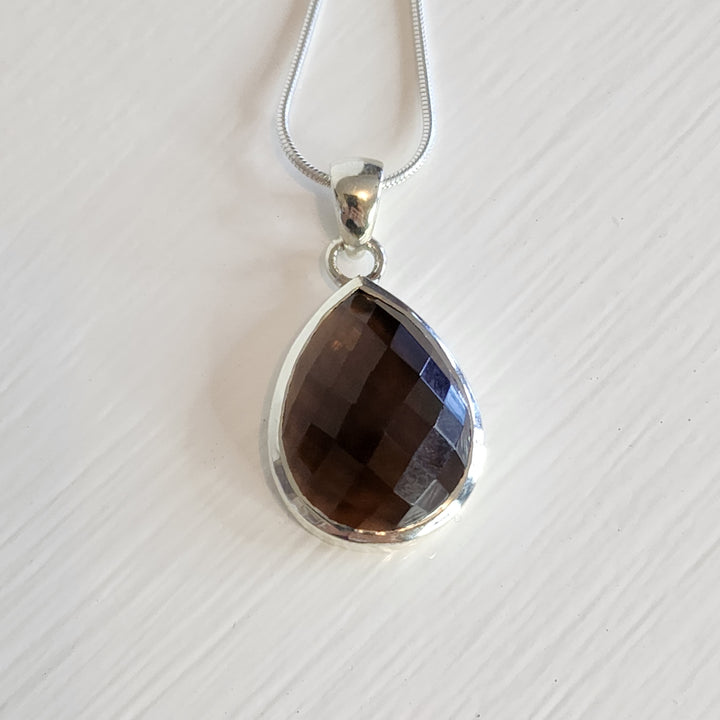 Smoky Quartz - Pendant