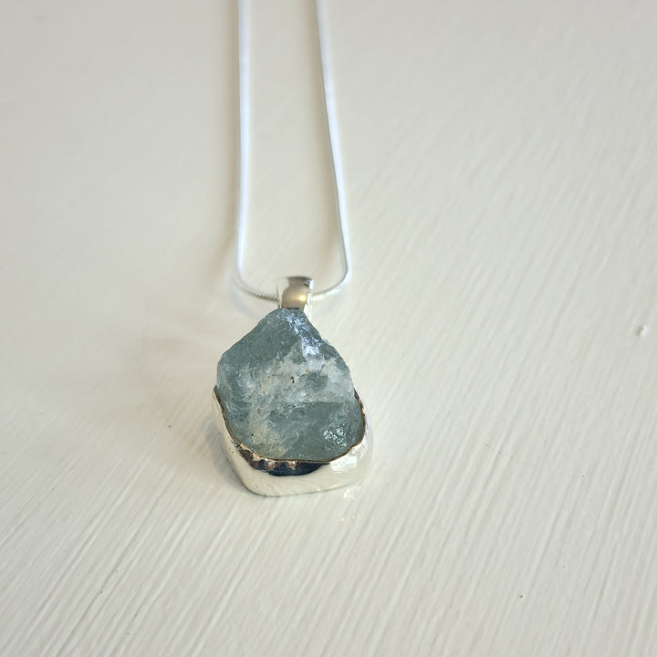 Aquamarine - Pendant