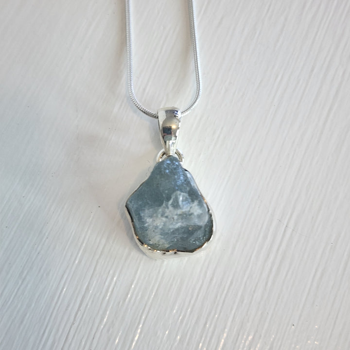 Aquamarine - Pendant