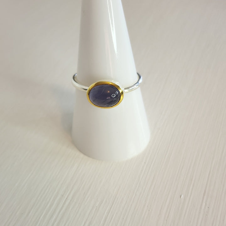 Amethyst - Ring