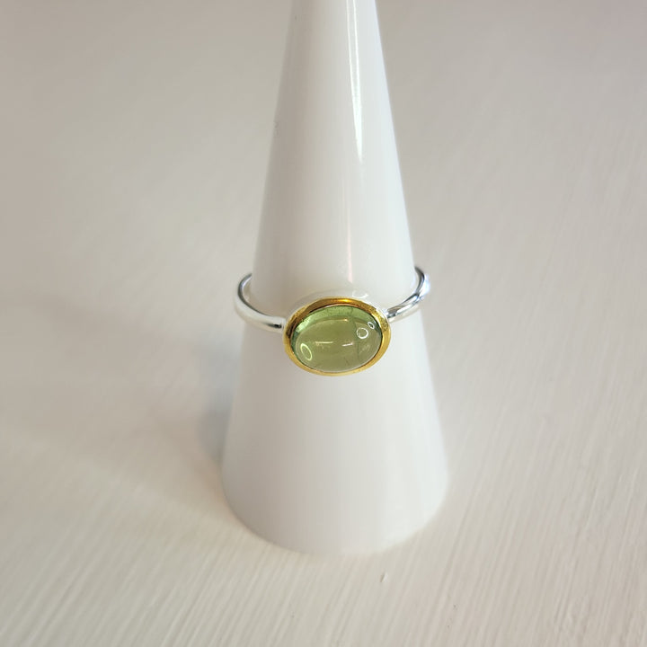 Peridot - Ring