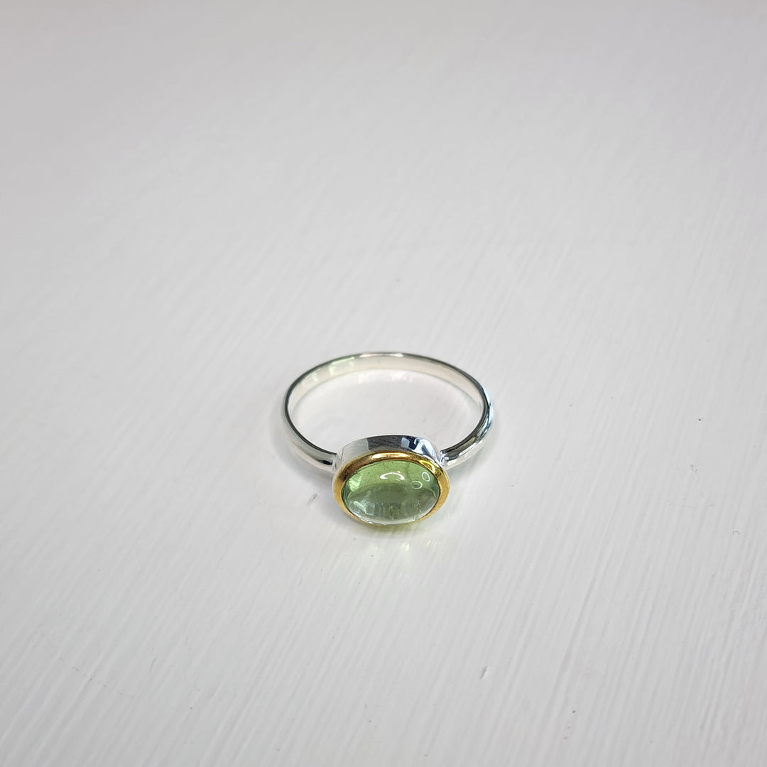 Peridot - Ring