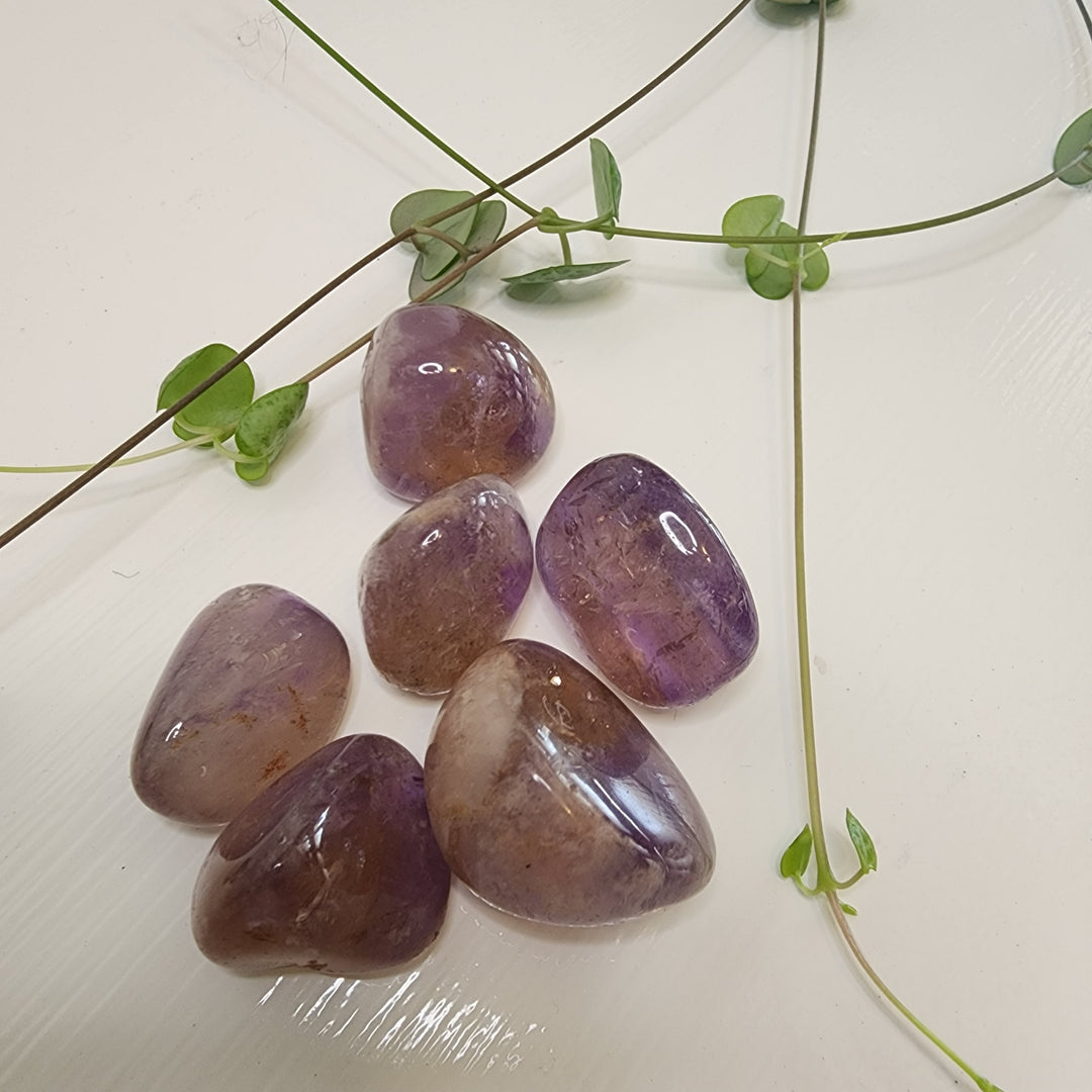 Ametrine - Tumbled Medium