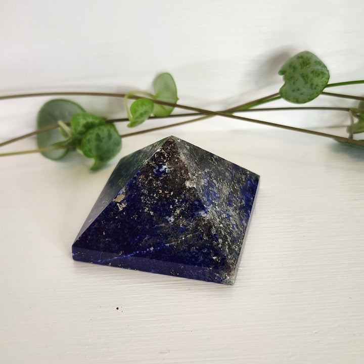 Lapis Lazuli - Pyramid