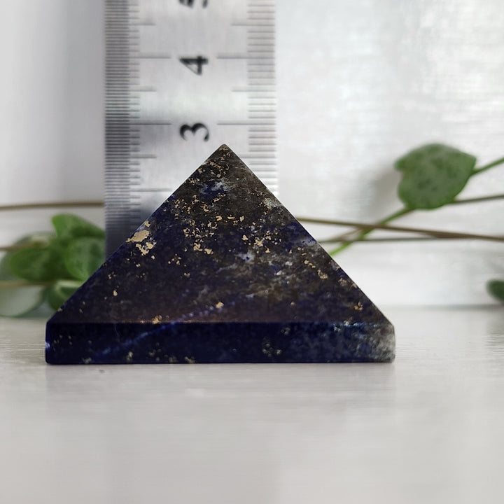 Lapis Lazuli - Pyramid