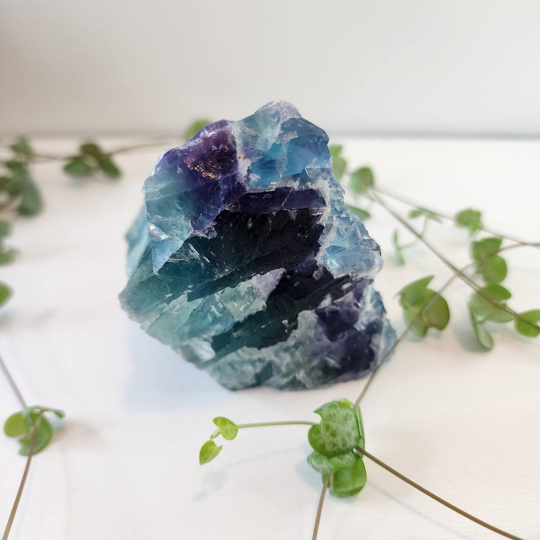 Fluorite - Raw 596g