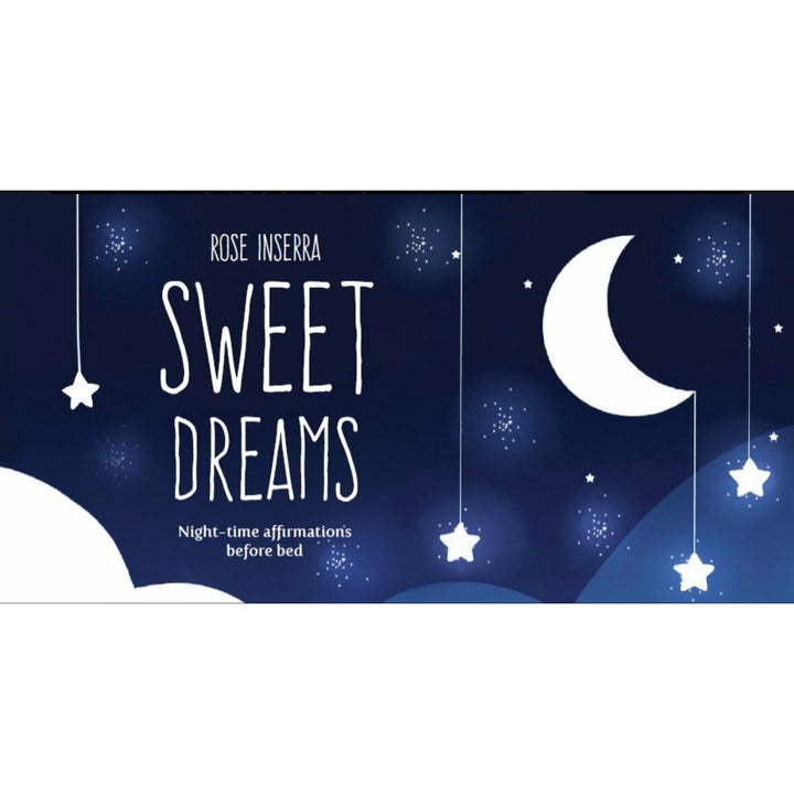Sweet Dreams Inspirational Cards