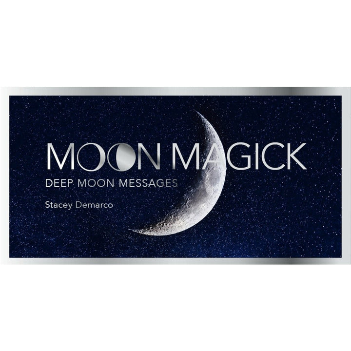 Moon Magick Inspirational Cards