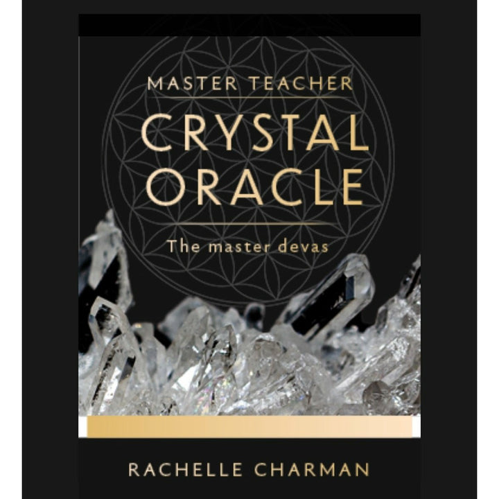 Crystal Oracle - Master Teacher