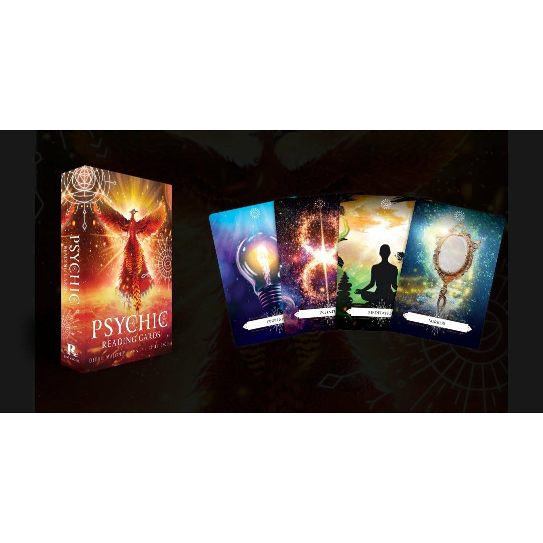 Psychic Reading Cards