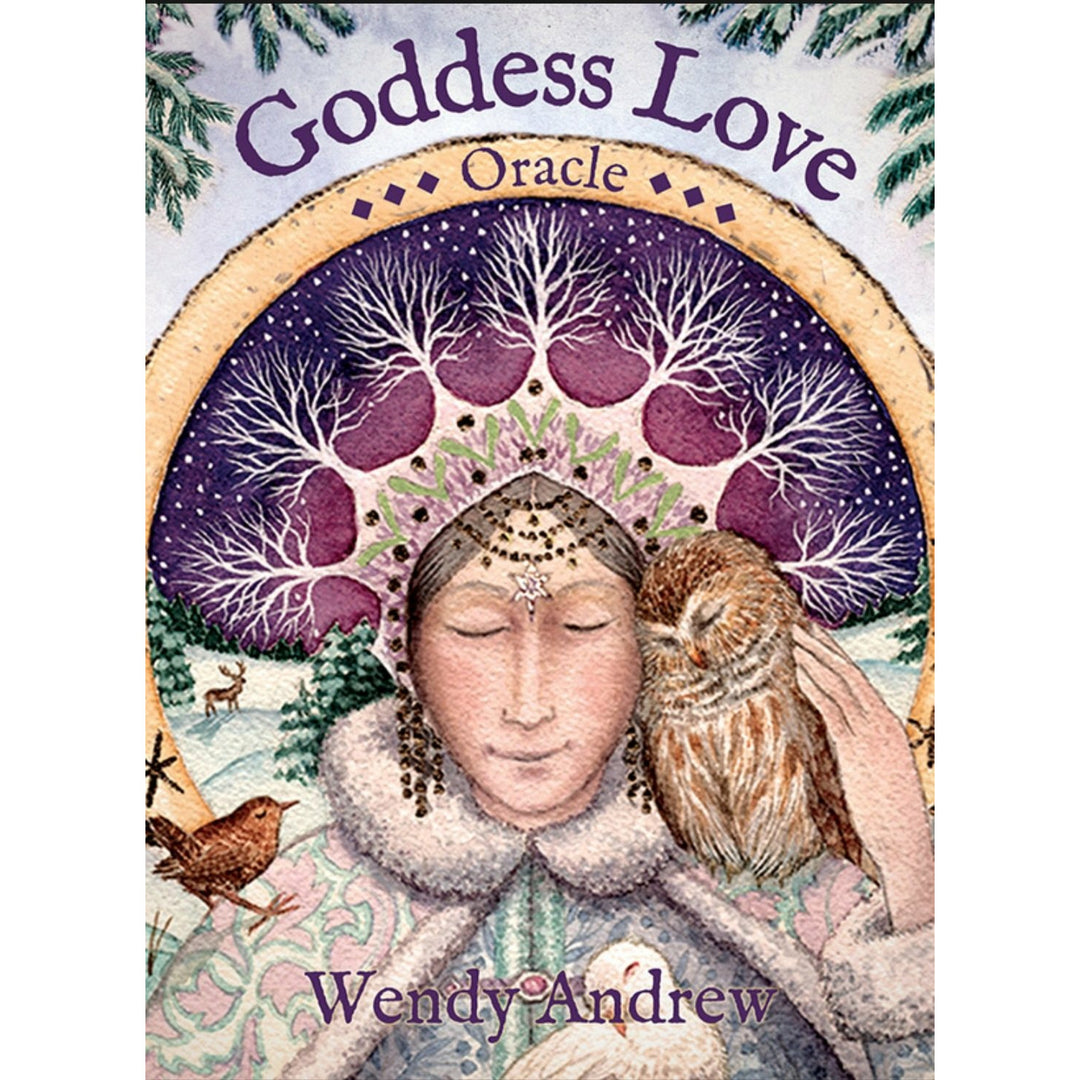 Goddess Love Oracle