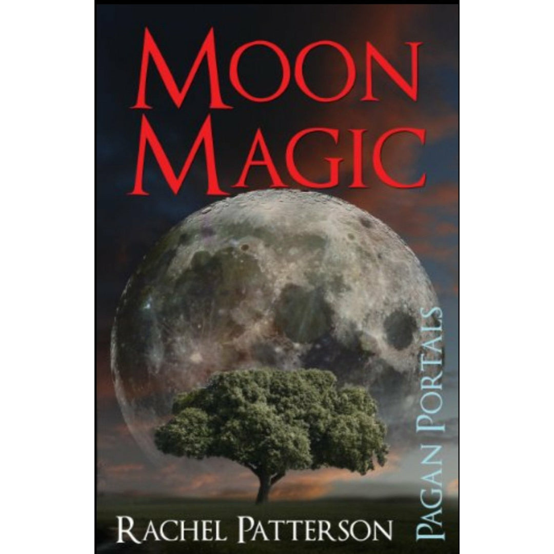 Moon Magic - Pagan Portals