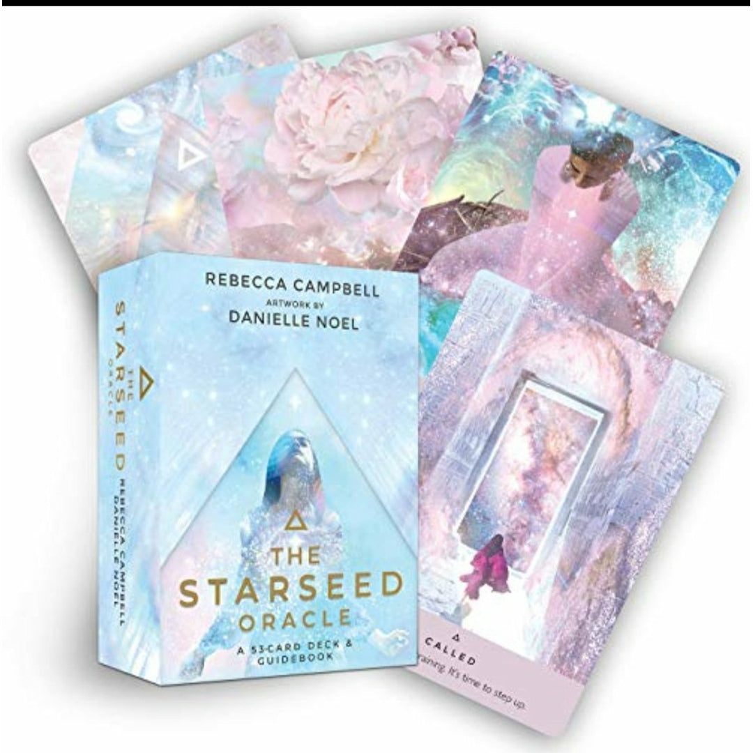 The Starseed Oracle Cards