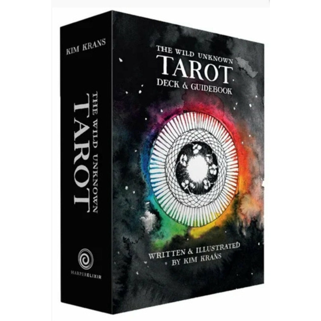 The Wild Unknown Tarot