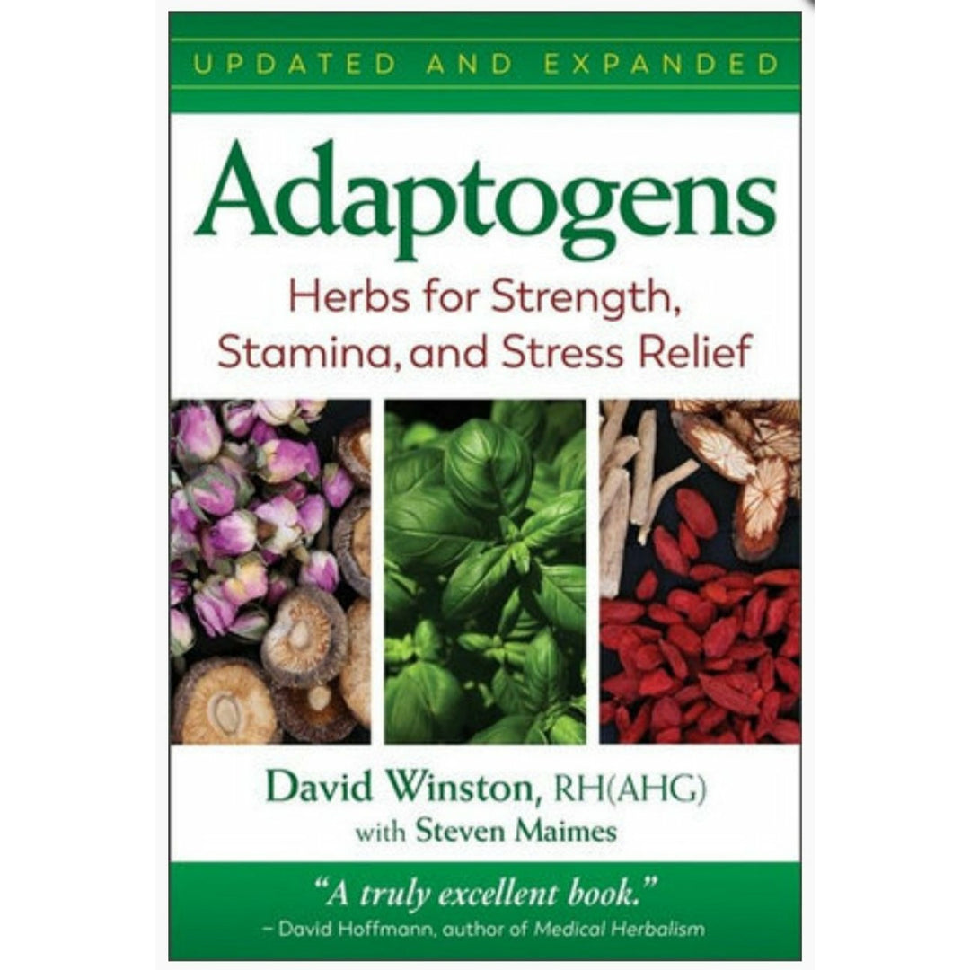 Adaptogens - Herbs for Strenght