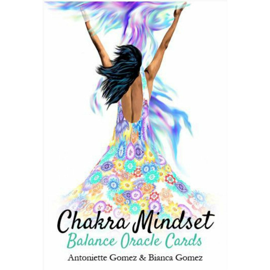 Chakra Mindset Balanced Cards