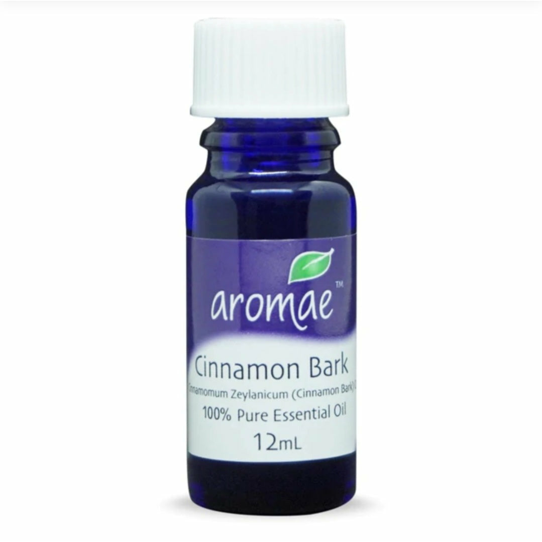 Cinnamon Bark Essential Oil