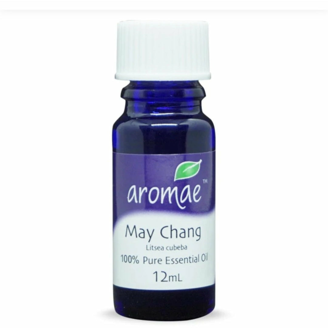 May Chang Essential Oil