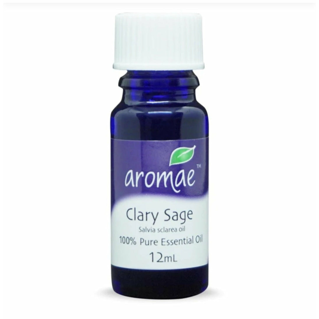 Clary Sage Essential Oil