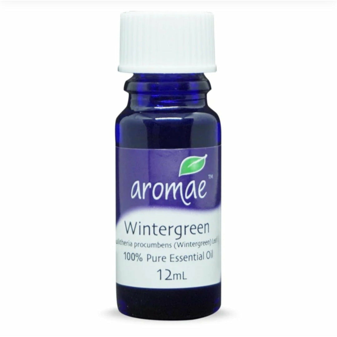 Wintergreen 100% Pure Essential Oil