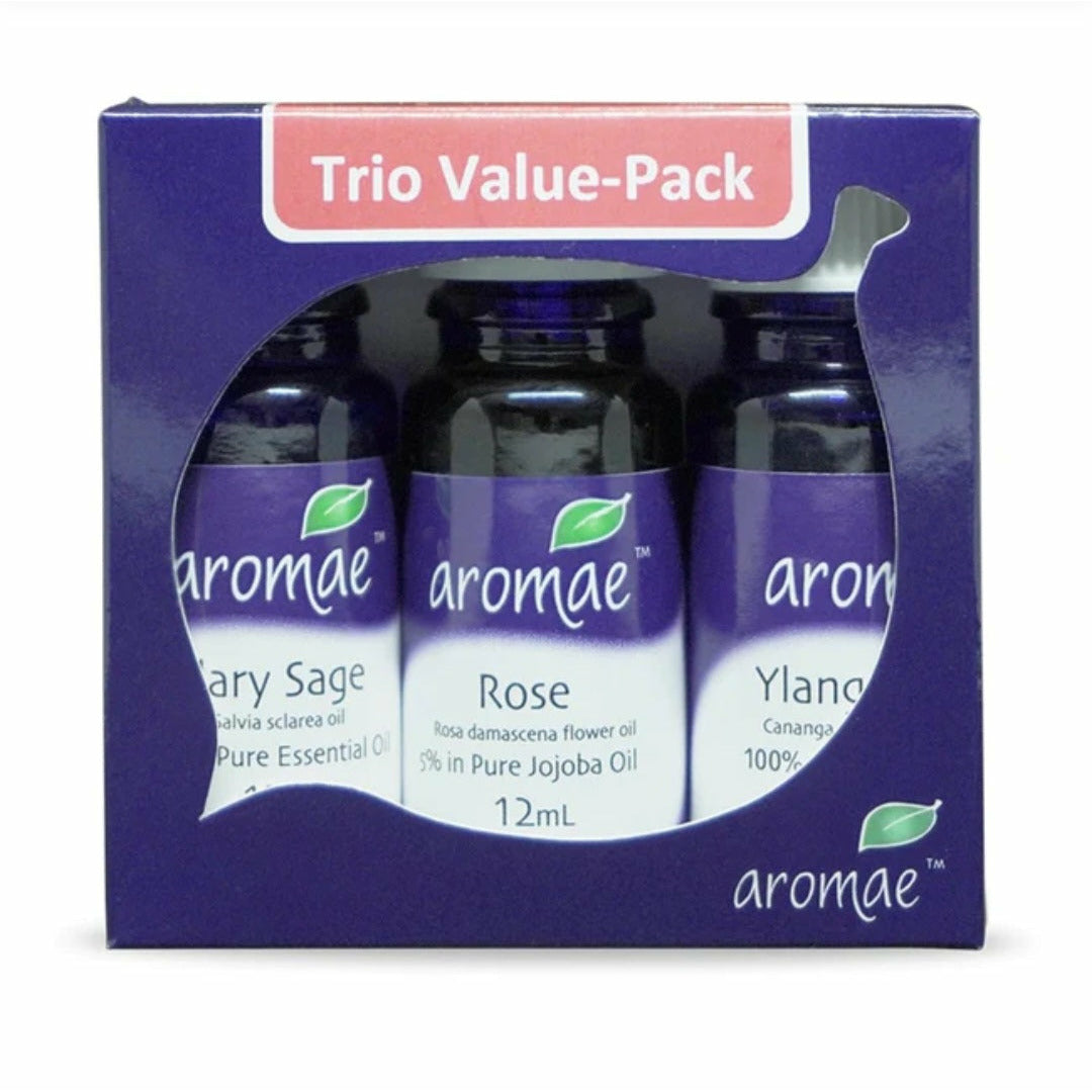 Passion Trio Value Pack Essential Oils