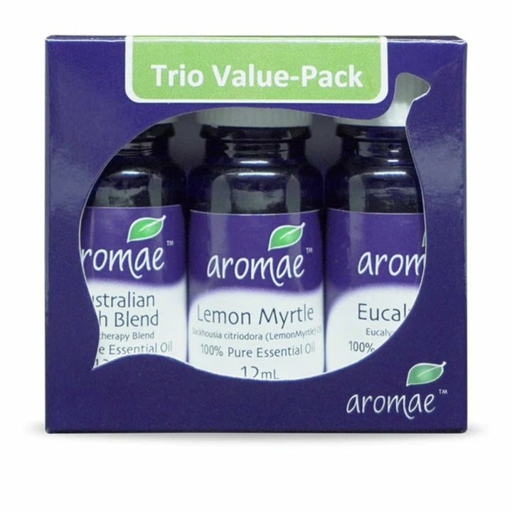 Australiana Trio Value Pack Essential Oils