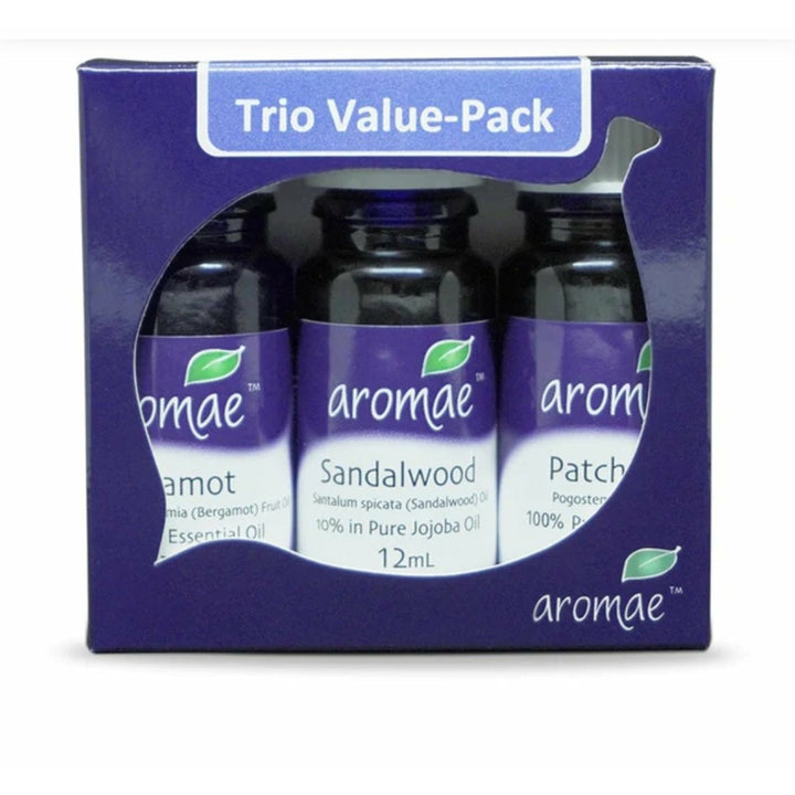 Calm Trio Value Pack Essential Oils