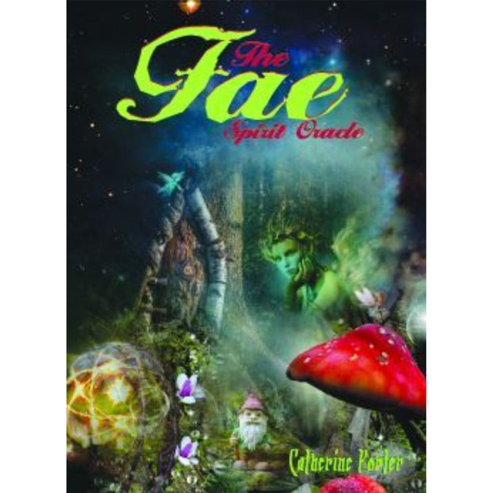 The Fae Spirit Oracle