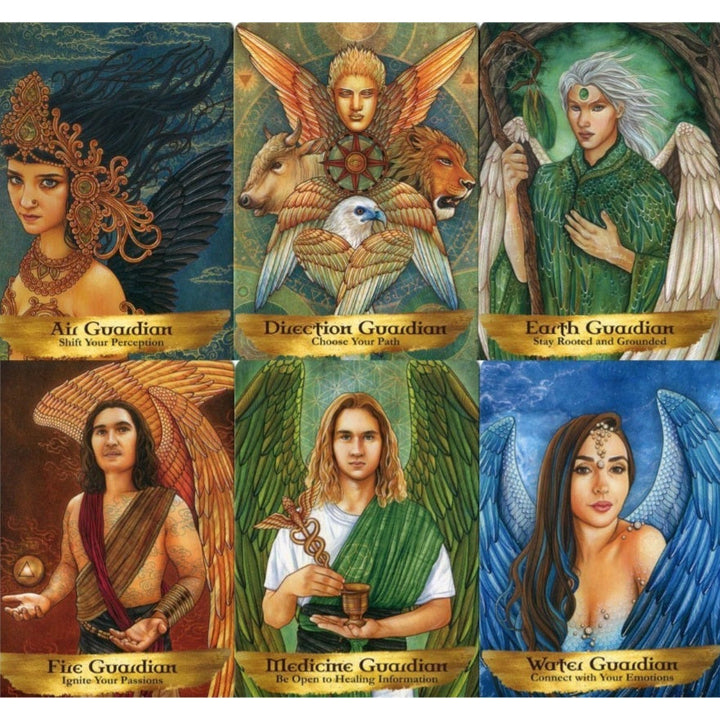 Angel and Ancestors Oracle