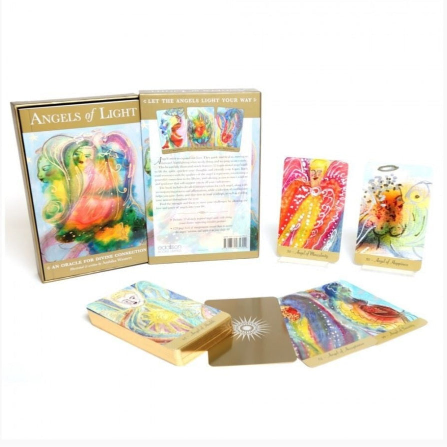 Angels of Light Oracle Cards