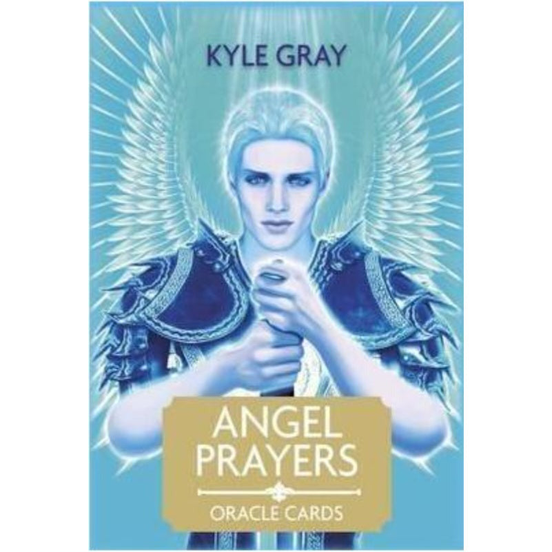 Angel Prayers Oracle Cards