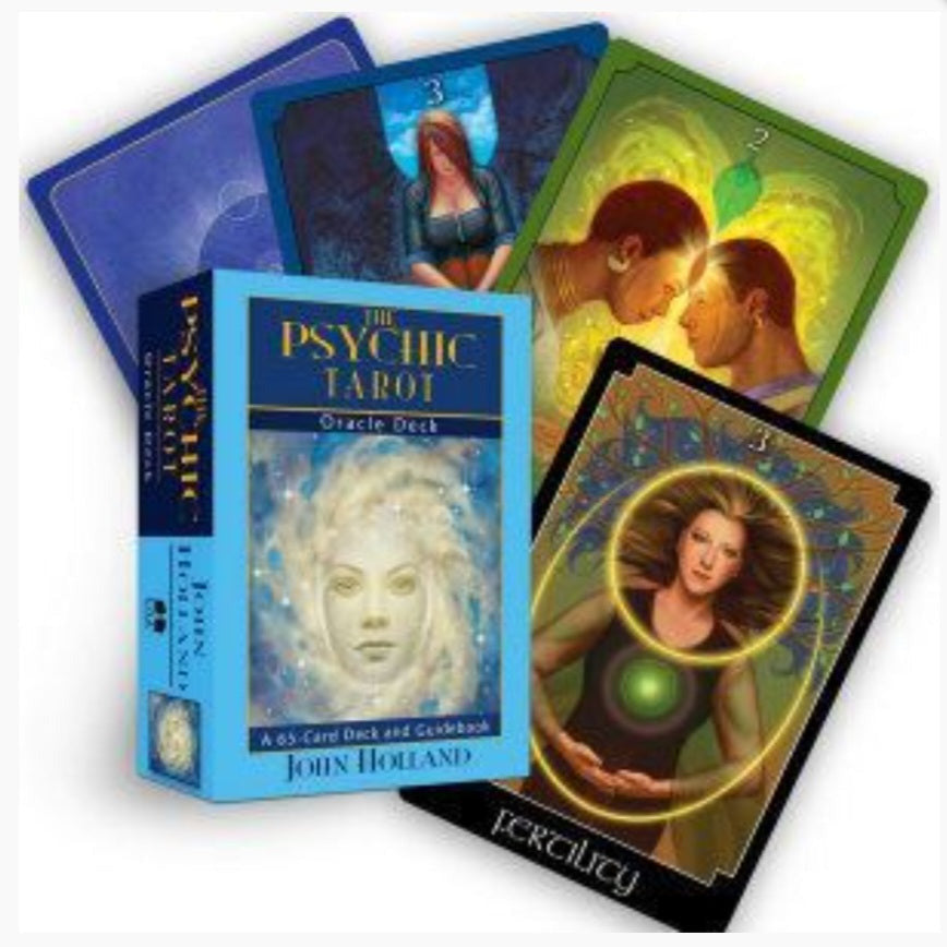 The Psychic Tarot